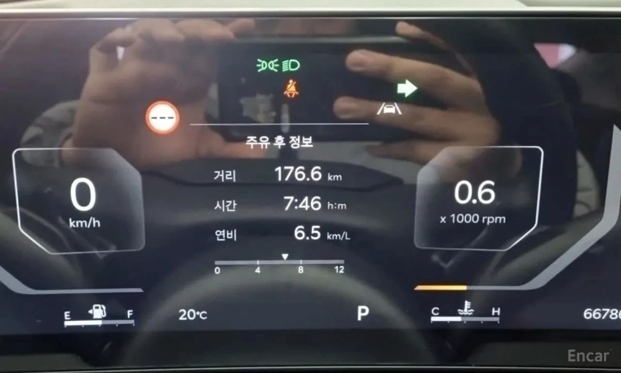 Kia K8, снимка 5 - Автомобили и джипове - 56736697