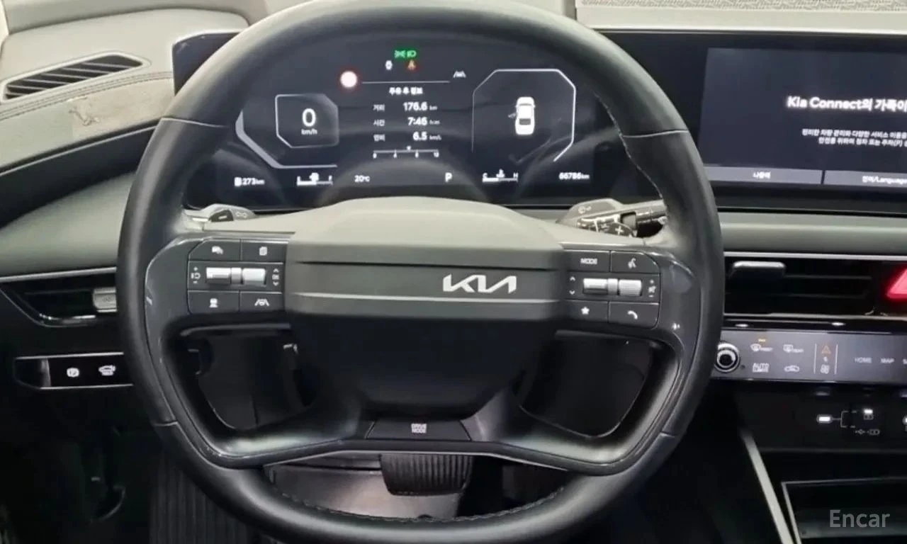 Kia K8, снимка 9 - Автомобили и джипове - 56736697
