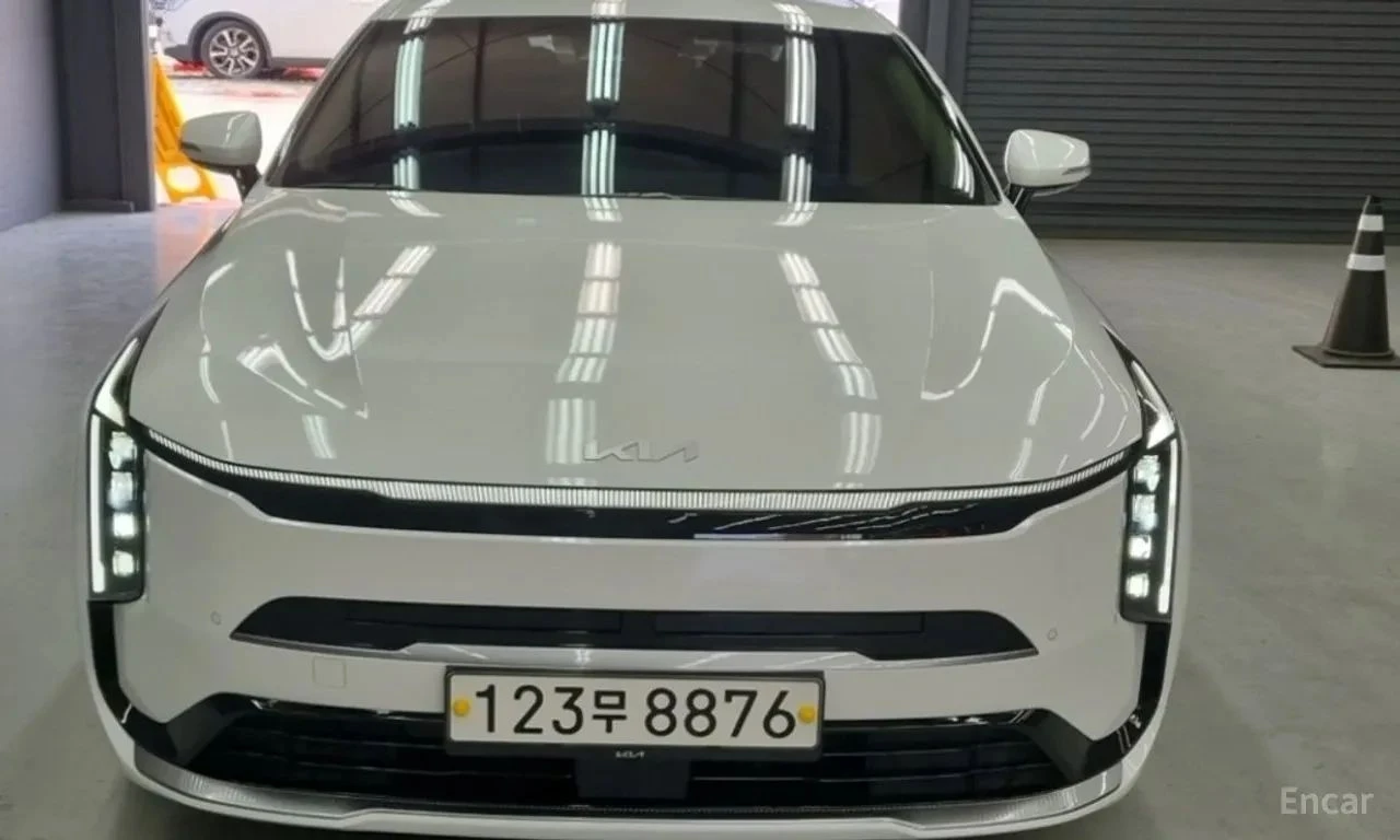 Kia K8, снимка 3 - Автомобили и джипове - 56736697