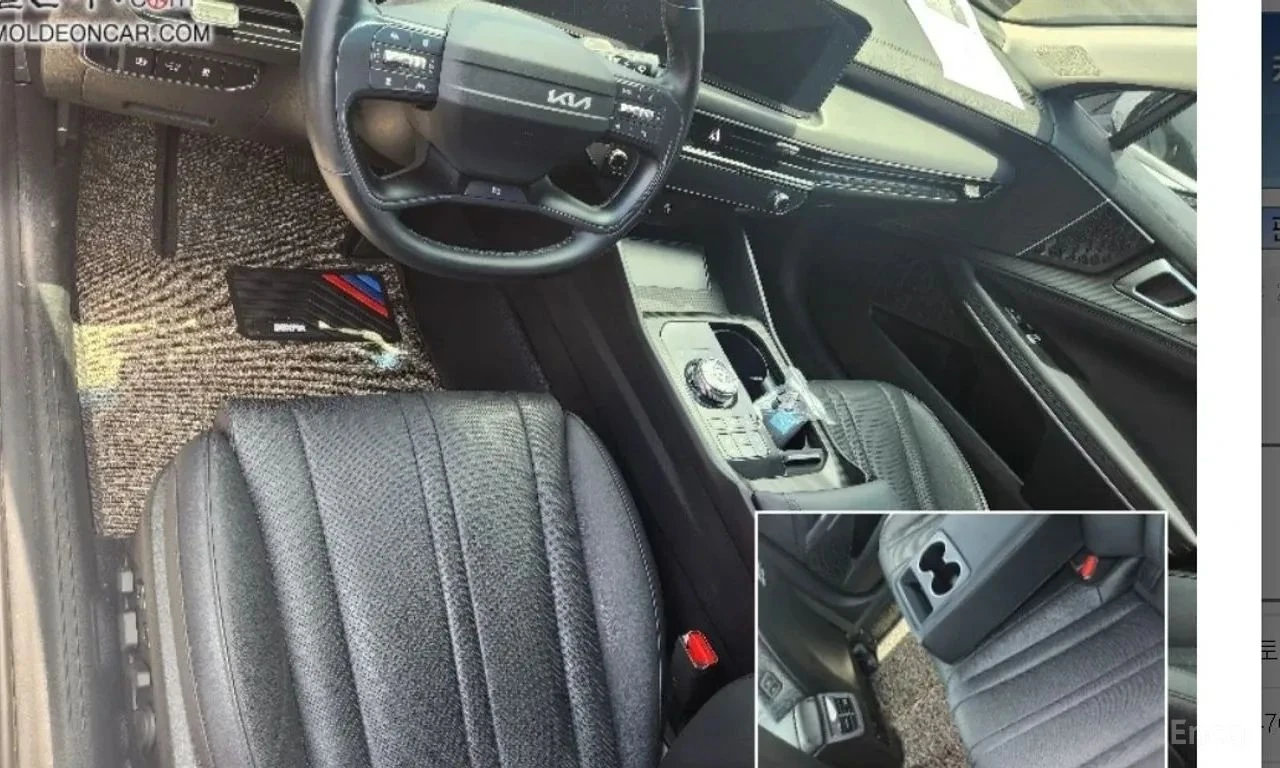 Kia K8, снимка 8 - Автомобили и джипове - 56736697