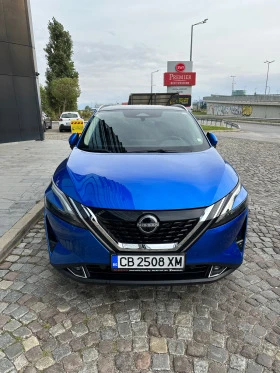 Nissan Qashqai Оперативен лизинг! 600  месечна цена, снимка 1