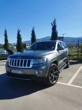 Jeep Grand cherokee 3.0 CRD OVERLAND, снимка 1