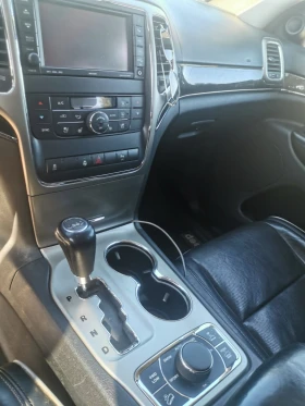 Jeep Grand cherokee 3.0 CRD OVERLAND, снимка 10