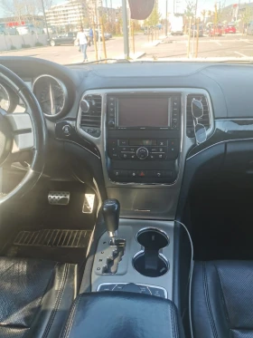 Jeep Grand cherokee 3.0 CRD OVERLAND, снимка 12