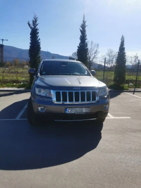 Jeep Grand cherokee 3.0 CRD OVERLAND, снимка 2