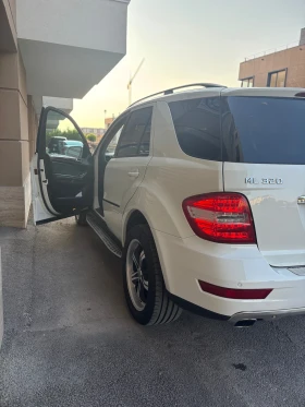 Mercedes-Benz ML 320 W164 FACELIFT , снимка 7