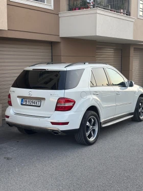 Mercedes-Benz ML 320 W164 FACELIFT , снимка 3