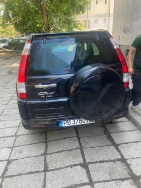 Honda Cr-v, снимка 7