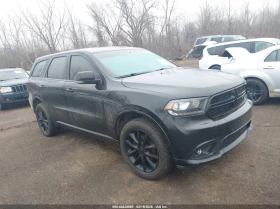 Dodge Durango 3.6l Gt Awd, снимка 1