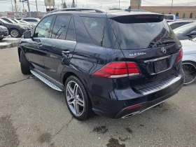 Mercedes-Benz GLE 550е, снимка 6