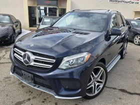 Mercedes-Benz GLE 550е, снимка 3