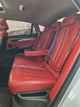 BMW X6 4.0 X-drive / M-Paket / Регистриран/Бартер/Лизинг , снимка 15