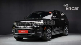 Jeep Grand cherokee 3.6 | 360 камера | КрайнаЦена с Всичко до България, снимка 1