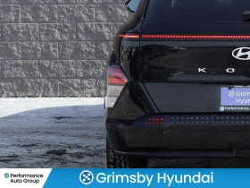 Hyundai Kona Preferred Trend | FWD | Leather | Sunroof  CARFAX, снимка 10
