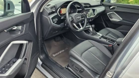 Audi Q3 Sportback Germany* Quattro S tronic* Aut.* LED* Kam.* Key Go, снимка 9