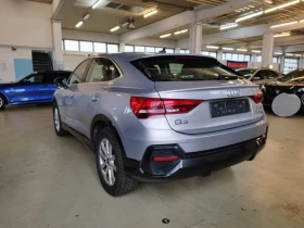 Audi Q3 Sportback Germany* Quattro S tronic* Aut.* LED* Kam.* Key Go, снимка 4