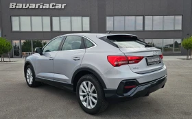 Audi Q3 Sportback Germany* Quattro S tronic* Aut.* LED* Kam.* Key Go, снимка 5