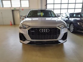 Audi Q3 Sportback Germany* Quattro S tronic* Aut.* LED* Kam.* Key Go, снимка 5