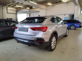 Audi Q3 Sportback Germany* Quattro S tronic* Aut.* LED* Kam.* Key Go, снимка 3
