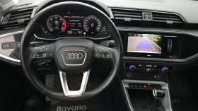 Audi Q3 Sportback Germany* Quattro S tronic* Aut.* LED* Kam.* Key Go, снимка 12