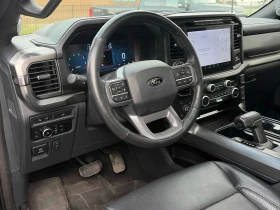 Ford F150 * LARIAT 4WD SuperCrew 5.5' Box * CARFAX * ОПЦ, снимка 5