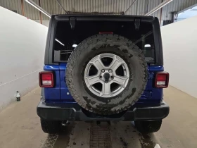 Jeep Wrangler  SPORT| ПОДГРЕВИ| ЗАДНА КАМЕРА| CARFAX| , снимка 6