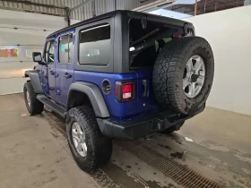 Jeep Wrangler  SPORT| ПОДГРЕВИ| ЗАДНА КАМЕРА| CARFAX| , снимка 5