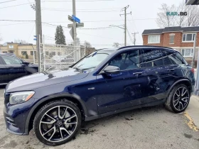 Mercedes-Benz GLC 43 AMG 4MATIC/PANOROOF/360CAMERA/BURMESTER, снимка 4