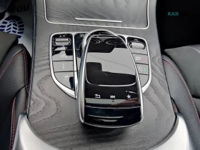 Mercedes-Benz GLC 43 AMG 4MATIC/PANOROOF/360CAMERA/BURMESTER, снимка 12