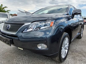 Lexus RX 450h HYBRID !! 202 хил.км !!! Нов внос ШВЕЙЦАРИЯ !!, снимка 1