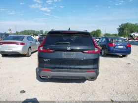 Honda Cr-v Hybrid* SPORT* ПОДГРЕВ* КАМЕРА* ПАНО* NAVI* LED* , снимка 16