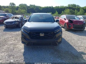 Honda Cr-v Hybrid* SPORT* ПОДГРЕВ* КАМЕРА* ПАНО* NAVI* LED* , снимка 12