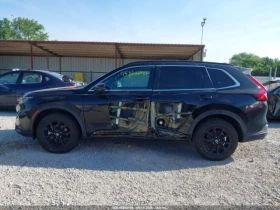 Honda Cr-v Hybrid* SPORT* ПОДГРЕВ* КАМЕРА* ПАНО* NAVI* LED* , снимка 14