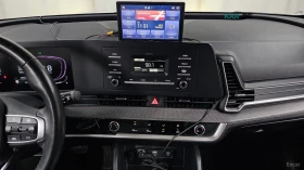 Kia Sportage TRENDY* 2.0D* 4x4* ПОДГРЕВ* KEYLESS* , снимка 12