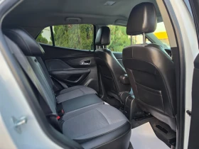 Opel Mokka 1.7CDTI * КАМЕРА * НАВИ * EURO5 * ЛИЗИНГ * , снимка 15