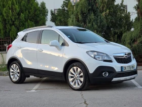 Opel Mokka 1.7CDTI * КАМЕРА * НАВИ * EURO5 * ЛИЗИНГ * , снимка 3