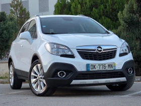 Opel Mokka 1.7CDTI * КАМЕРА * НАВИ * EURO5 * ЛИЗИНГ * , снимка 4