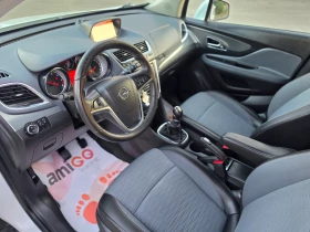 Opel Mokka 1.7CDTI * КАМЕРА * НАВИ * EURO5 * ЛИЗИНГ * , снимка 17