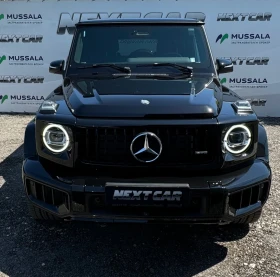 Mercedes-Benz G 63 AMG Facelift - модел 2025 * НОВ * НАЛИЧЕН * ГАРАНЦИЯ , снимка 2