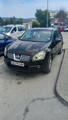 Nissan Qashqai, снимка 2