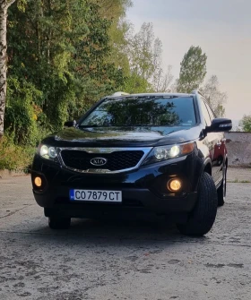 Kia Sorento 2.4i 16v AWD  | Mobile.bg    7