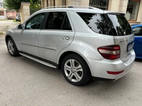 Mercedes-Benz ML 320 Face lift , снимка 4