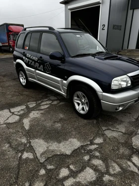 Suzuki Grand vitara 2.0hdi, снимка 2