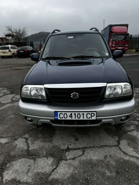 Suzuki Grand vitara 2.0hdi, снимка 3