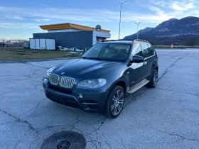     BMW X5 3.5i  