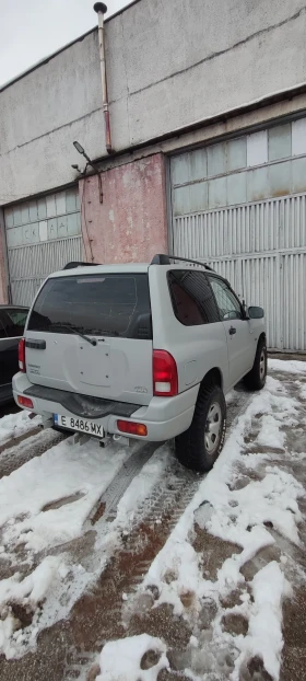 Suzuki Grand vitara, снимка 7