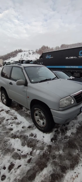 Suzuki Grand vitara, снимка 2