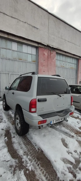 Suzuki Grand vitara, снимка 4