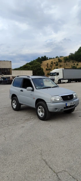 Suzuki Grand vitara, снимка 1