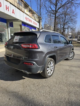 Jeep Cherokee 2.2 Limited, снимка 6